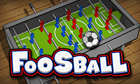 play Foosball 