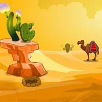 play Desert Adventure Mirchigames