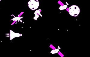 play Rescate Espacial