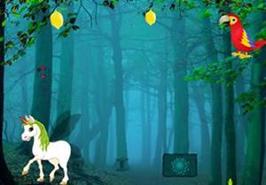 play Mysterious Fantasia Forest Escape