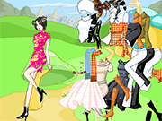 Jacqueline Dressup Game