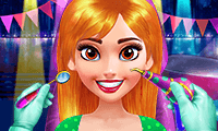 play Princess Dentist And Party Makeup