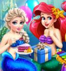 Mermaids Birthday Party