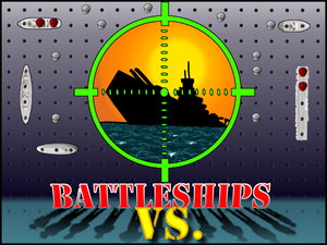 play Battleships Vs.