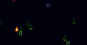 play Green Space Invasion