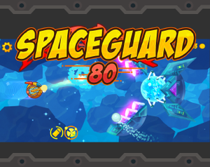 play Spaceguard 80