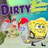 play Spongebob And Patrick Dirty Bubble Busters