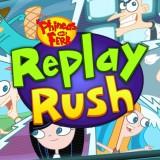 play Phineas And Ferb Replay Rush
