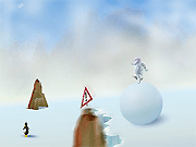 play Lawinen Surfer Game