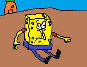 play Spongebob Down A Hole 2: Some Other Day
