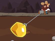 play Gold Miner Tom