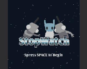 play Stopwatch (Ld38)