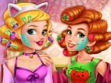 Boho Princesses Real Makeover