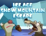 play Ice Age Snow Mountain Escape