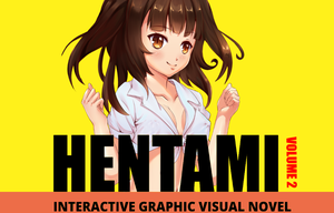 play Hentami: Volume 2 [Nsfw] Erotic Av Novela