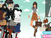 play Tokyo Street Chic Game