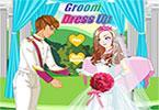 play Groom Dressup