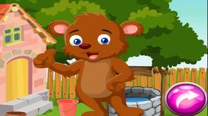 Cartoon Mongoose Escape