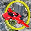 Fly Car In City