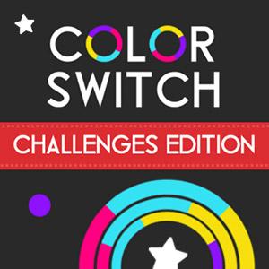 play Color Switch Challenges