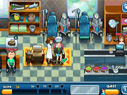 The Doctor Hospital Mobile Game