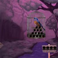 play 8B Western Bluebird Escape