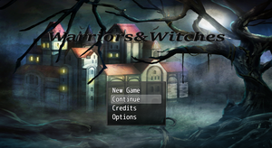 play Warriors&Witches