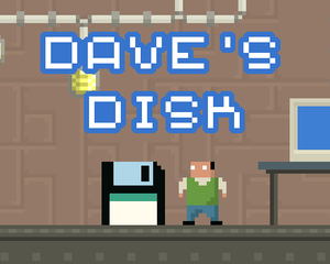 play Dave'S Disk