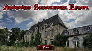 Abandoned Schoolhouse Escape