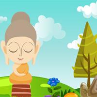 play Cute Buddha Statue Escape