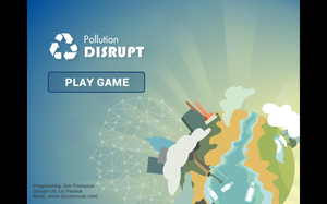 play Pollution Disrupt