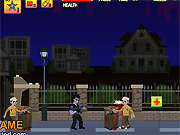 play Zombie Avenger Game