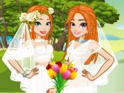 play Princess Anna Boho Wedding