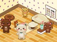 play Teddy Bear Home