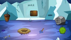 play Ice Age Snow Mountain Escape