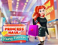 Princess Haul: Young Fashion