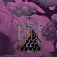 play Western Bluebird Escape