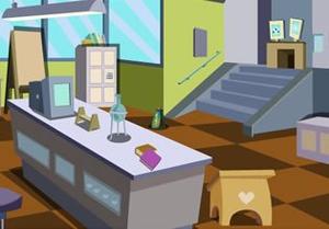 play Emarald Green House Escape