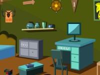 play Emarald Green House Escape