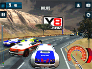 play Highway Patrol Showdown Game