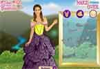 play Village To Princess Makeover