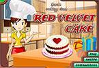 play Red Velvet Cake