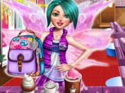 play Fairy College Fashion