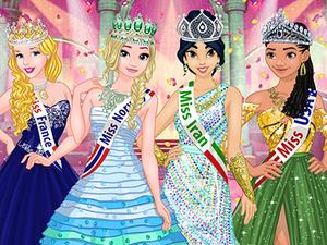 play International Royal Beauty Contest