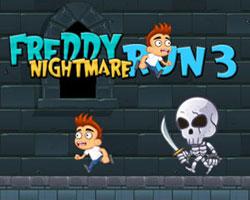 play Freddy Run 3