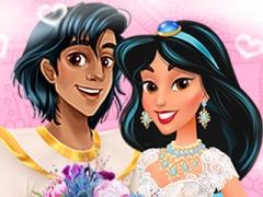 play Magical Wedding