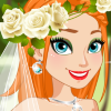 Princess Anna Boho Wedding