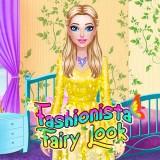 Fashionista Fairy Look