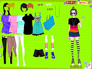 play Young Model Girl Game