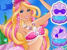 play Ellie Dazzling Mermaid!
